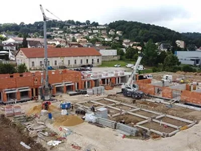 travaux de terassement Dordogne 